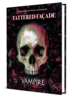 Renegade Games Vampire: The Masquerade 5th Ed. Tattered Facade (EN)