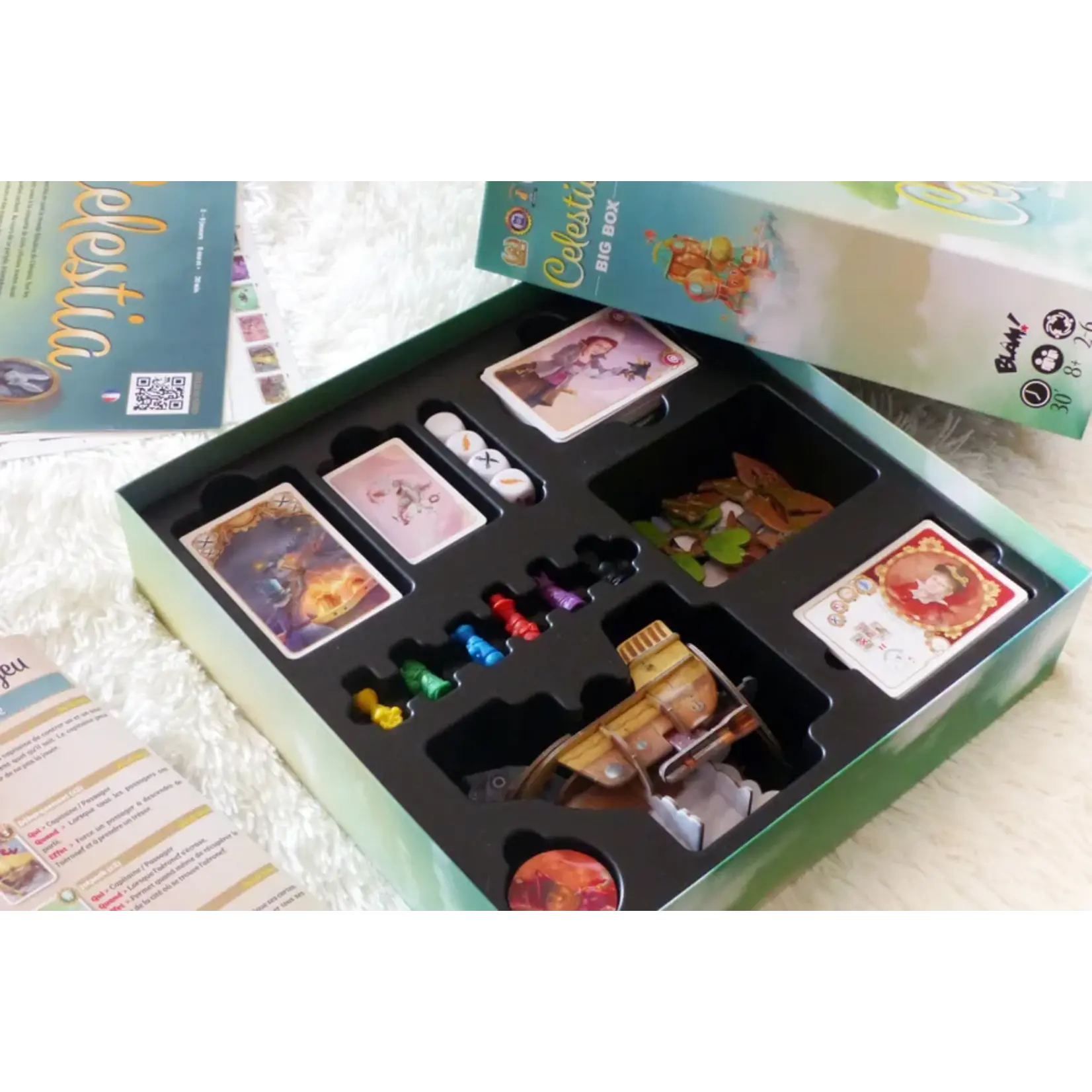 Blam Celestia: Big Box (NL/FR)