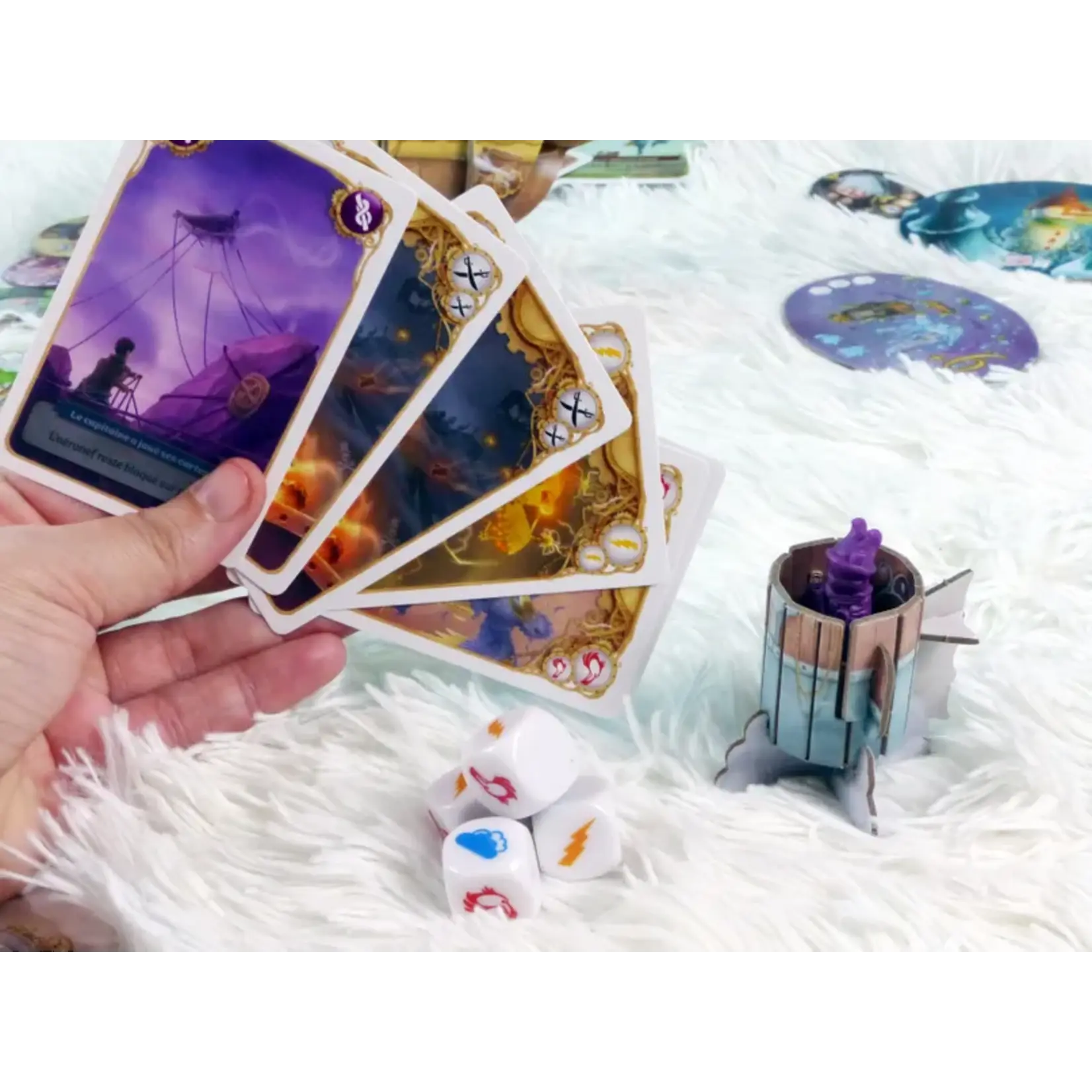 Blam Celestia: Big Box (NL/FR)