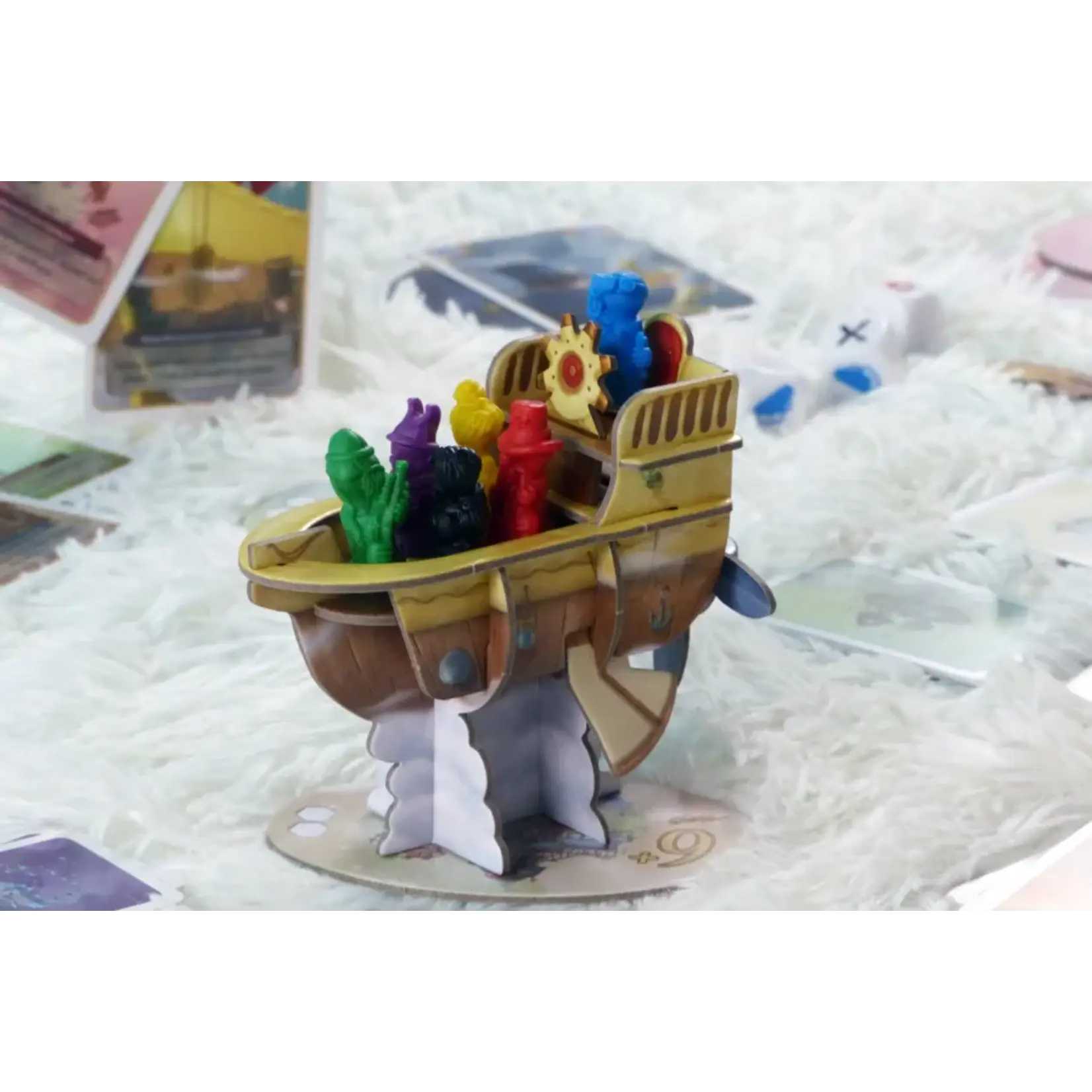 Blam Celestia: Big Box (NL/FR)