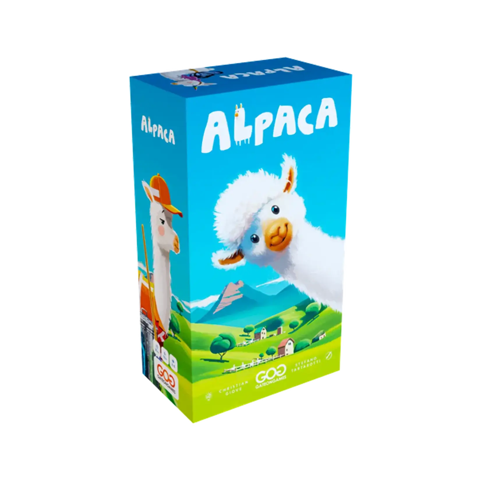 GateOnGames Alpaca (NL)