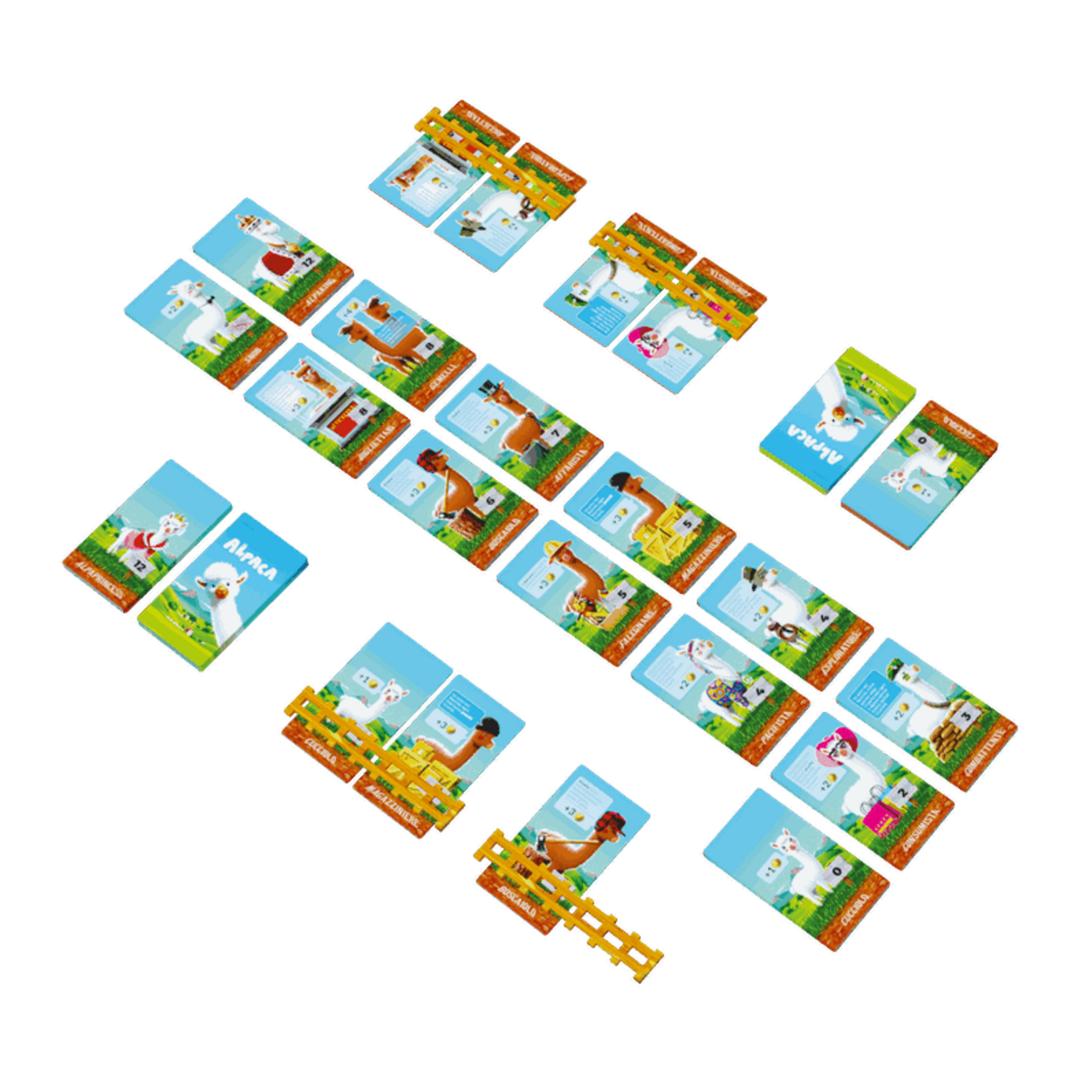 GateOnGames Alpaca (NL)