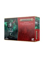 Games Workshop Nighthaunt Kurdoss Valentian the Craven King