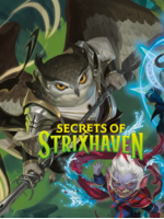Wizards of the Coast Prerelease MtG Secrets of Strixhaven #4, afternoon 19-04-2026