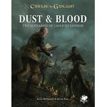 Chaosium Cthulhu by Gaslight RPG: Dust & Blood (EN) (Pre-order)