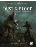 Chaosium Cthulhu by Gaslight RPG: Dust & Blood (EN) (Pre-order)