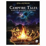 Chaosium Call of Cthulhu RPG: Campfire Tales (EN) (Pre-order)