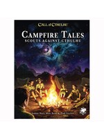 Chaosium Call of Cthulhu RPG: Campfire Tales (EN) (Pre-order)