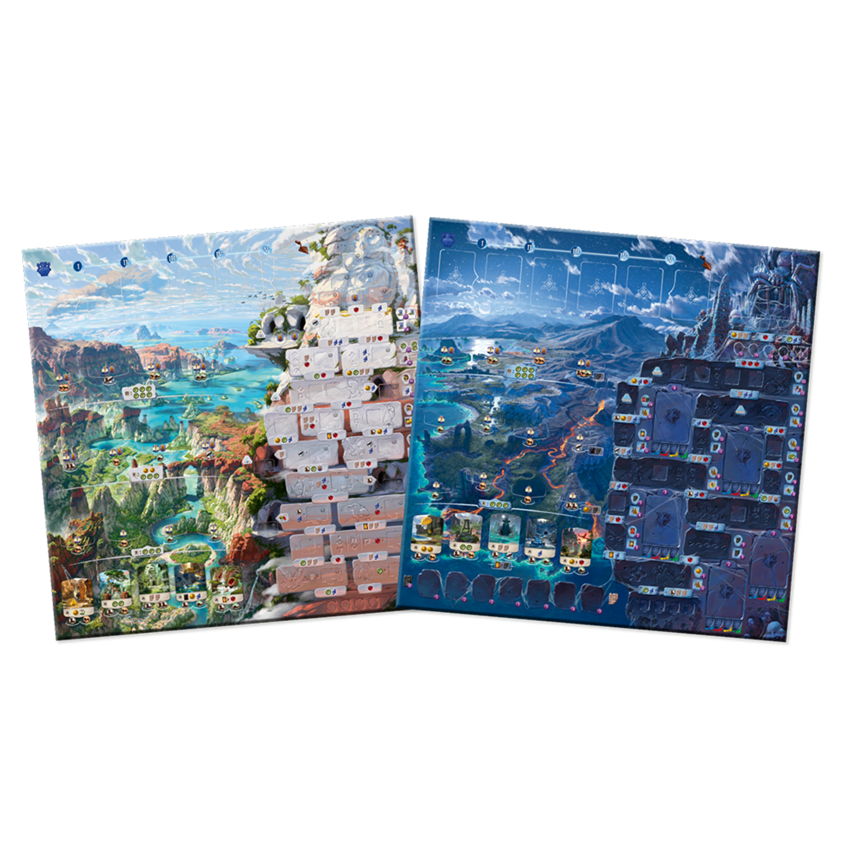 Czech Games Lost Ruins of Arnak: Twisted Paths (EN)