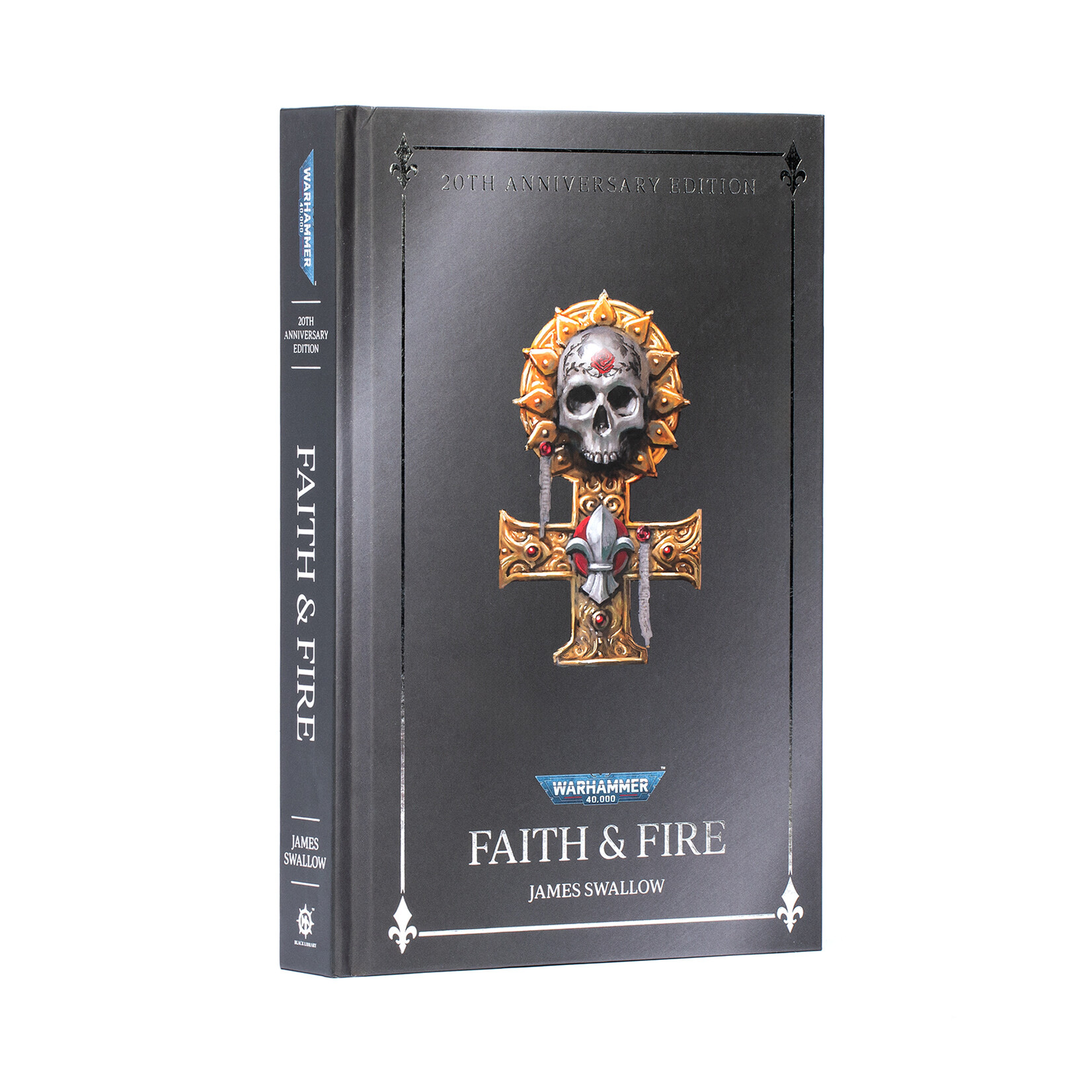 Black Library Black Library: Faith and Fire, Anniversary Edition HB (EN)
