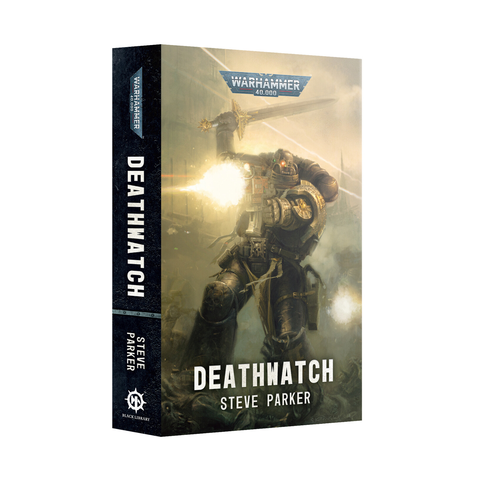 Black Library Black Library: Deathwatch (EN)