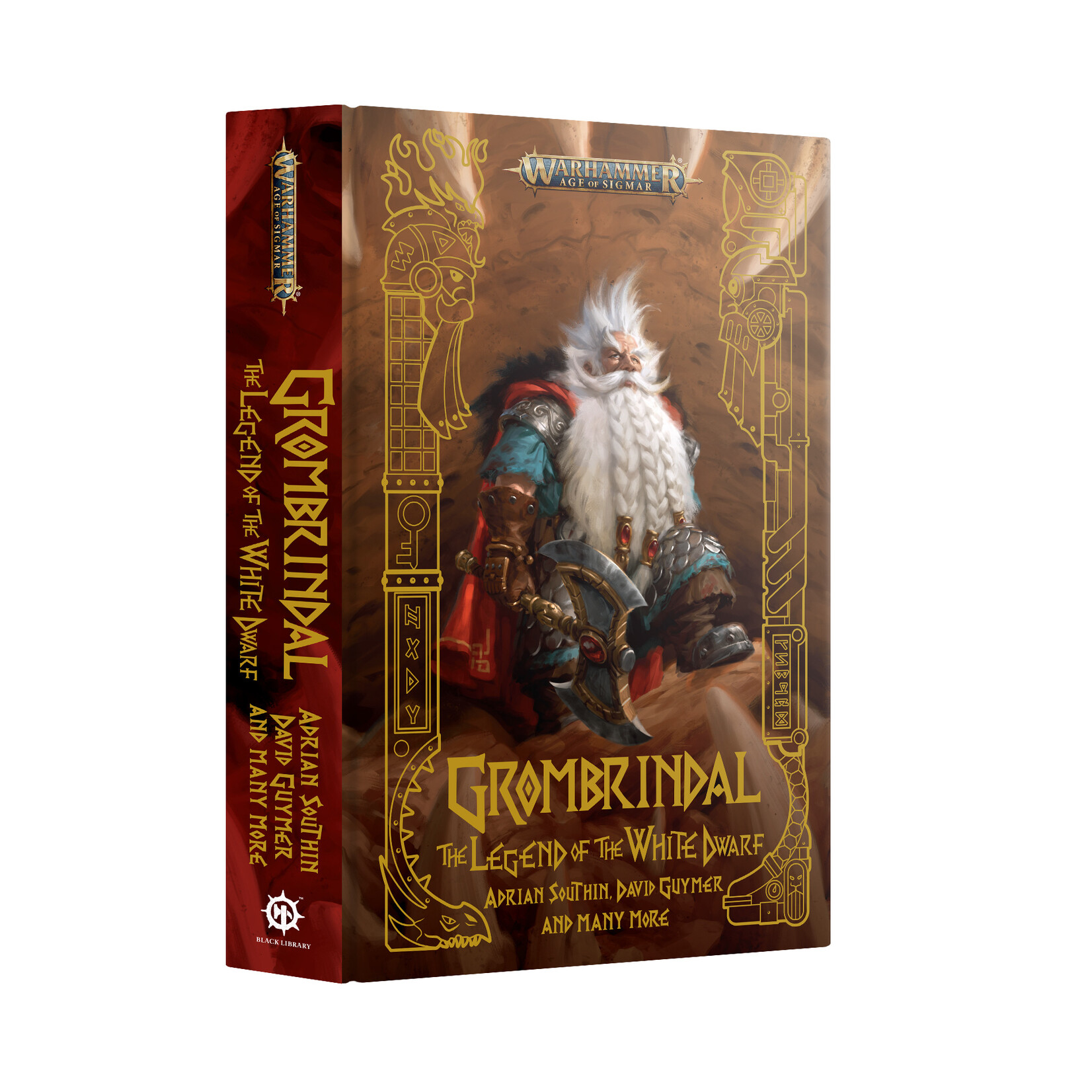 Black Library Black Library: Grombrindal HB (EN)