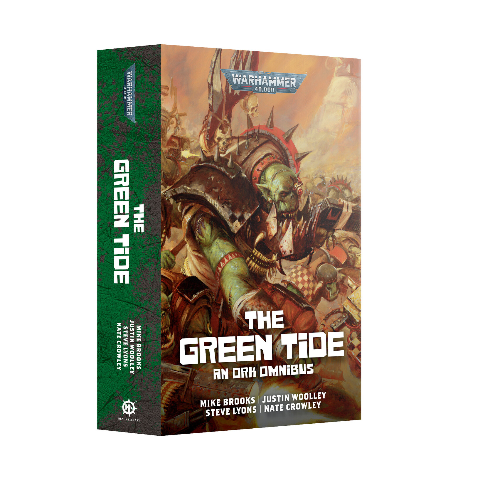 Black Library Black Library: The Green Tide Omnibus (EN)