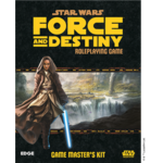 EDGE Studio Star Wars RPG Force and Destiny Game Master's Kit (EN)