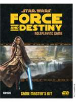EDGE Studio Star Wars RPG Force and Destiny Game Master's Kit (EN)
