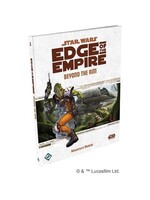 EDGE Studio Star Wars RPG Edge of the Empire: Beyond the Rim(EN)