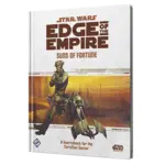 EDGE Studio Star Wars RPG Edge of the Empire: Suns of Fortune (EN)
