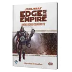 EDGE Studio Star Wars RPG Edge of the Empire: Dangerous Covenants (EN)