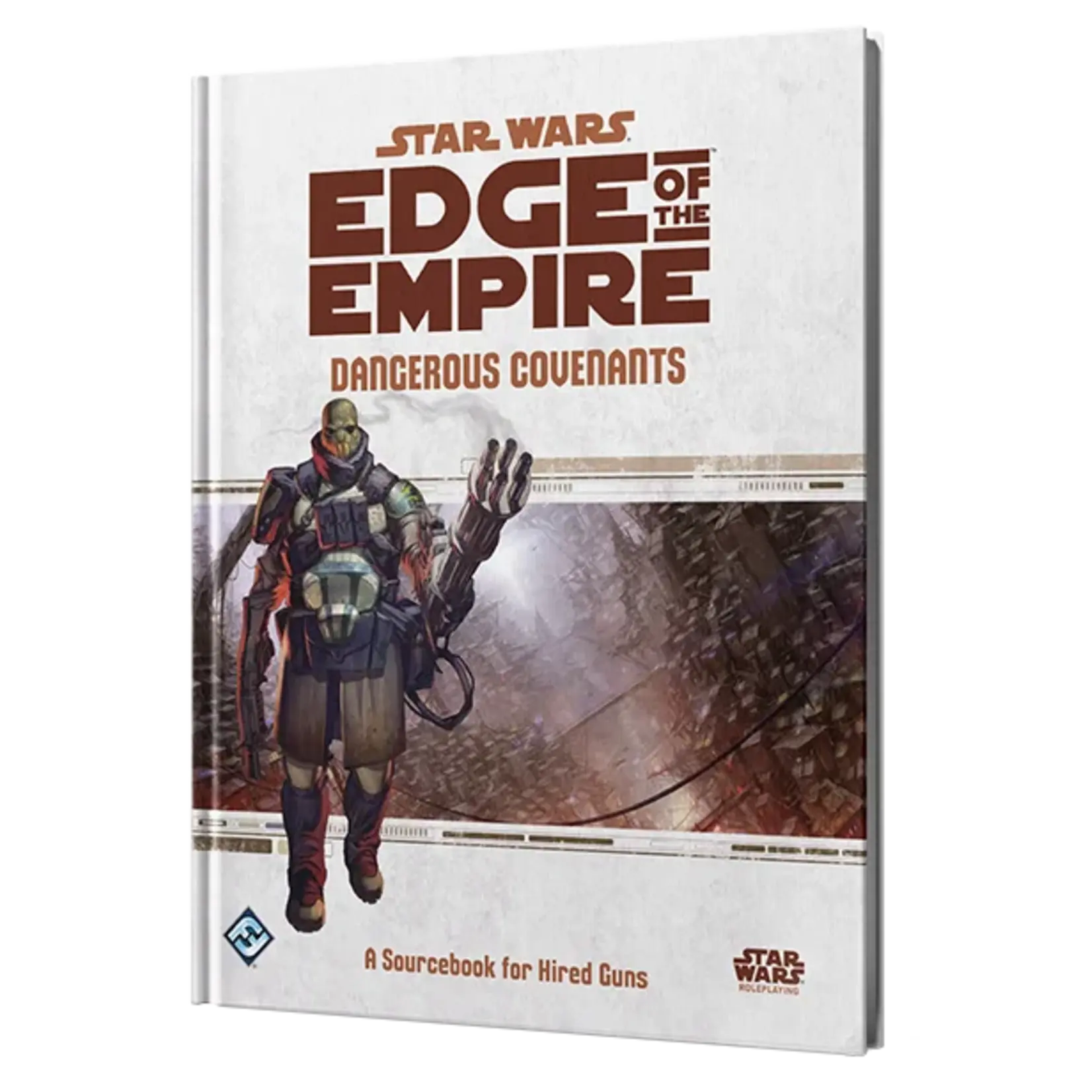 EDGE Studio Star Wars RPG Edge of the Empire: Dangerous Covenants (EN)