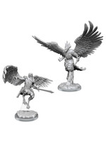 Wizkids D&D Nolzur's Marvelous Miniatures Aarakocra Paladins