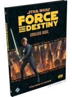 EDGE Studio Star Wars RPG Force and Destiny: Endless Vigil (EN)