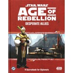 EDGE Studio Star Wars RPG Age of Rebellion: Desperate Allies (EN)