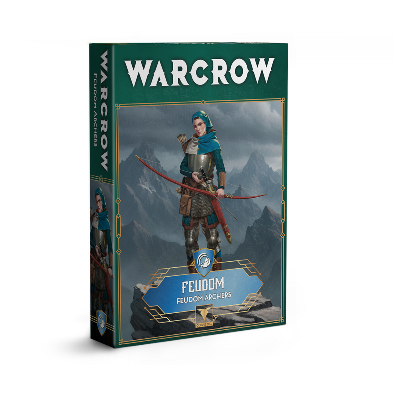 Corvus Belli Warcrow: Feudom Archers