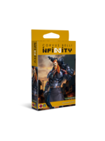 Corvus Belli NA2 Varangian Guard