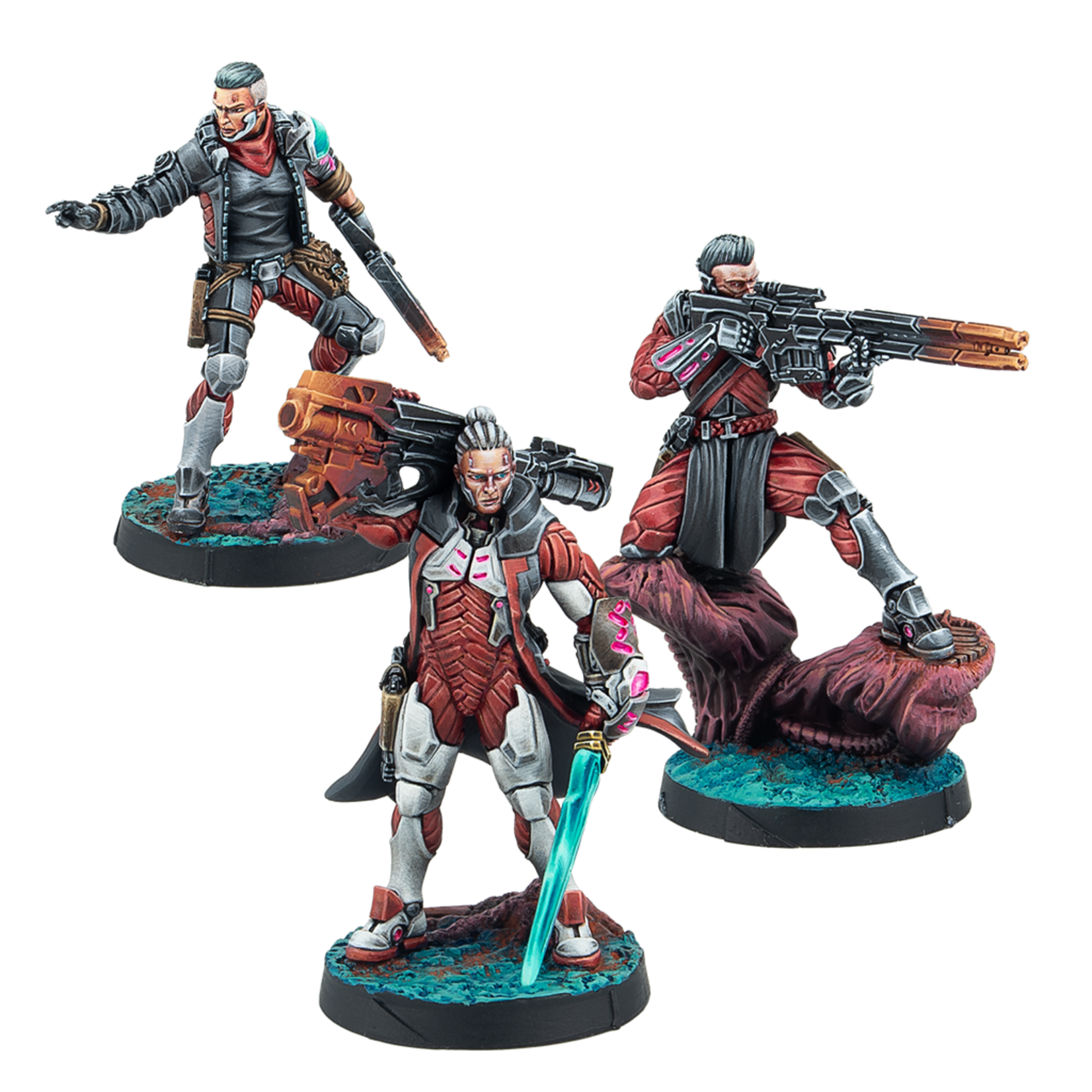 Corvus Belli Combined Next Wave Expansion Pack Alpha
