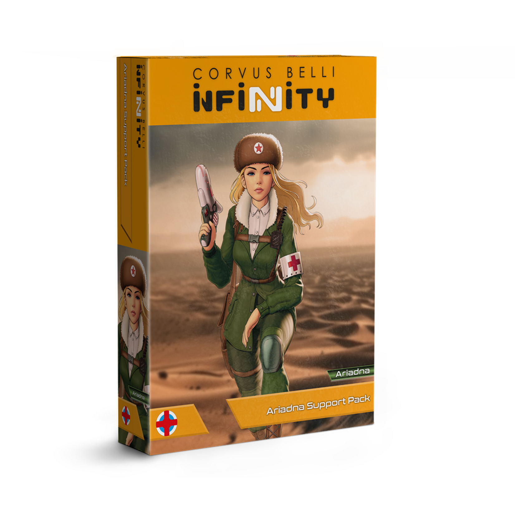 Corvus Belli Ariadna Support Pack