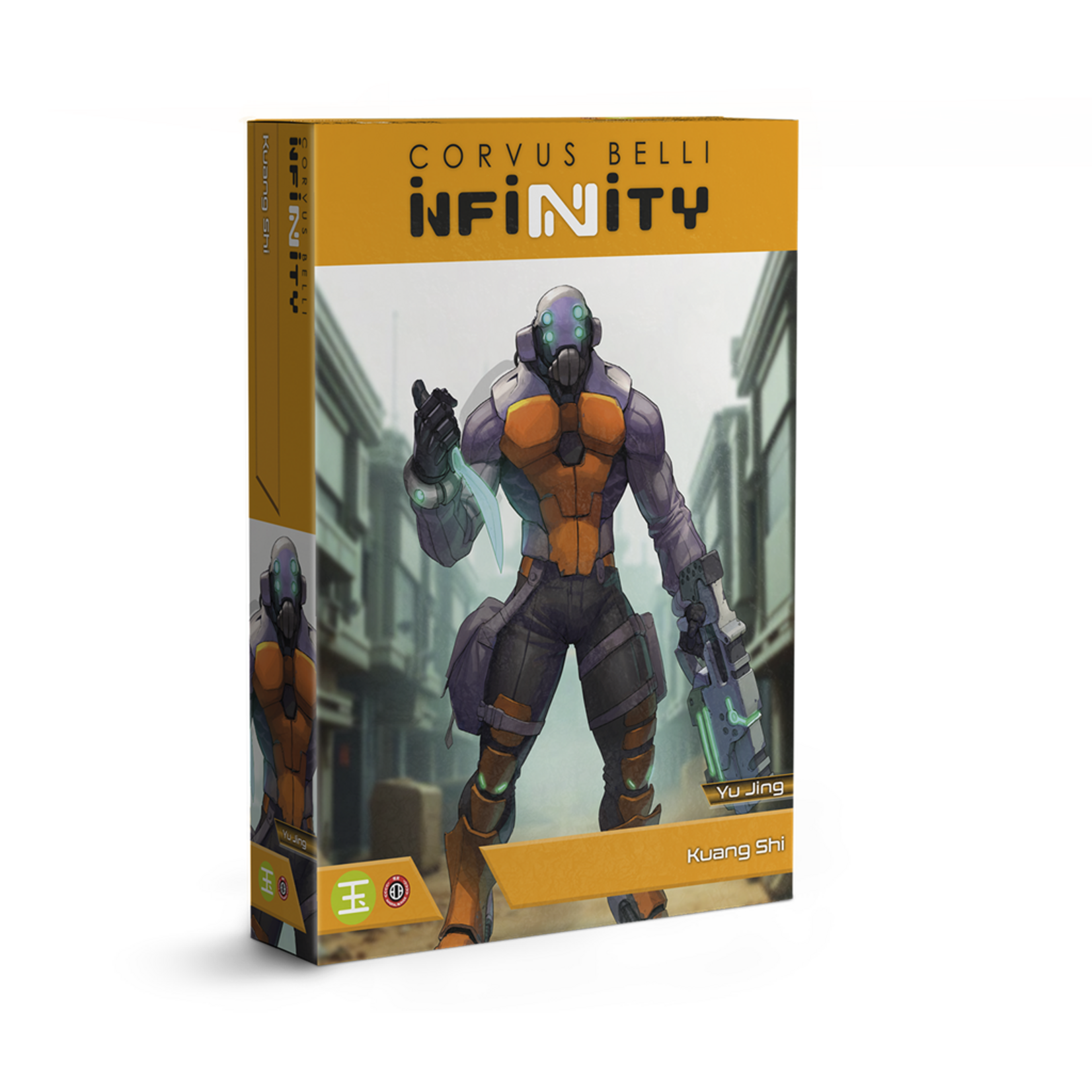 Corvus Belli Yu Jing Kuang Shi