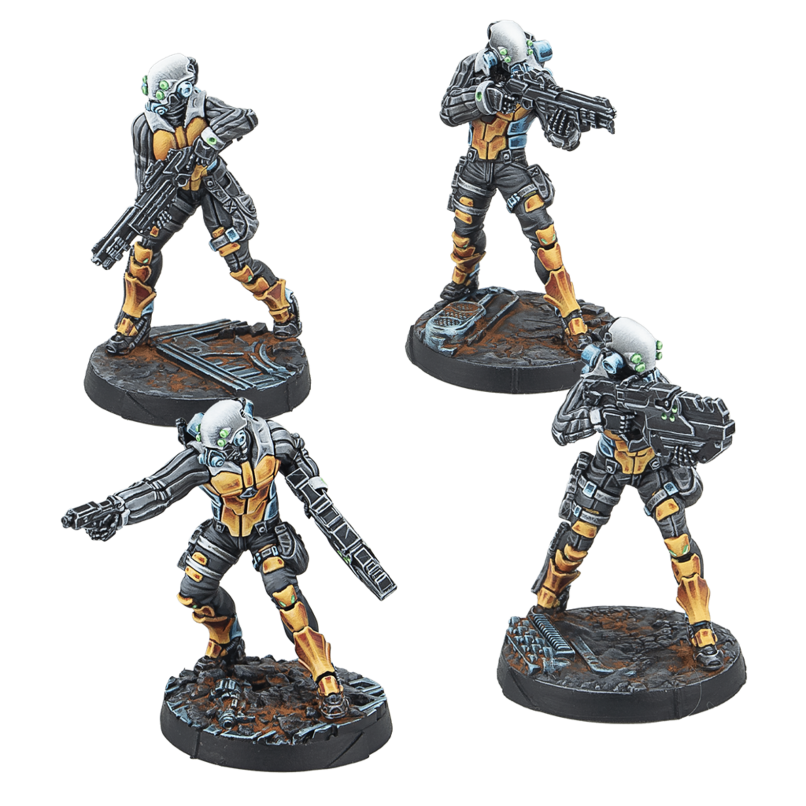 Corvus Belli Yu Jing Kuang Shi