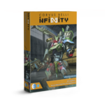 Corvus Belli PanOceania Dragões, Acontecimento Dragoons