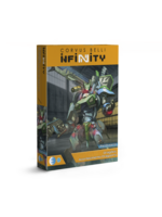 Corvus Belli PanOceania Dragões, Acontecimento Dragoons