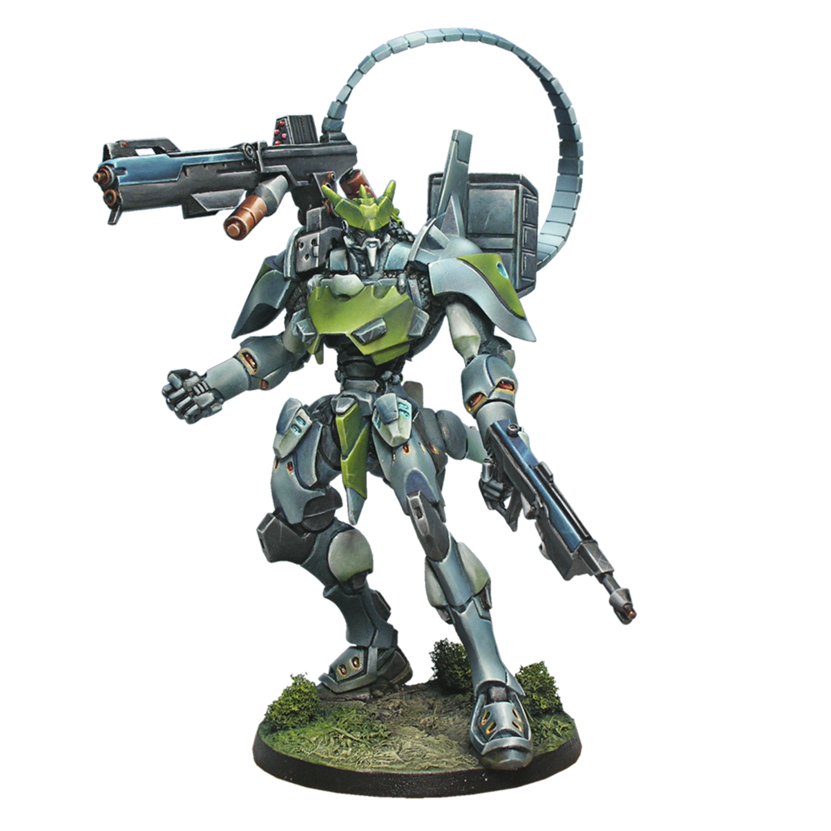 Corvus Belli PanOceania Dragões, Acontecimento Dragoons