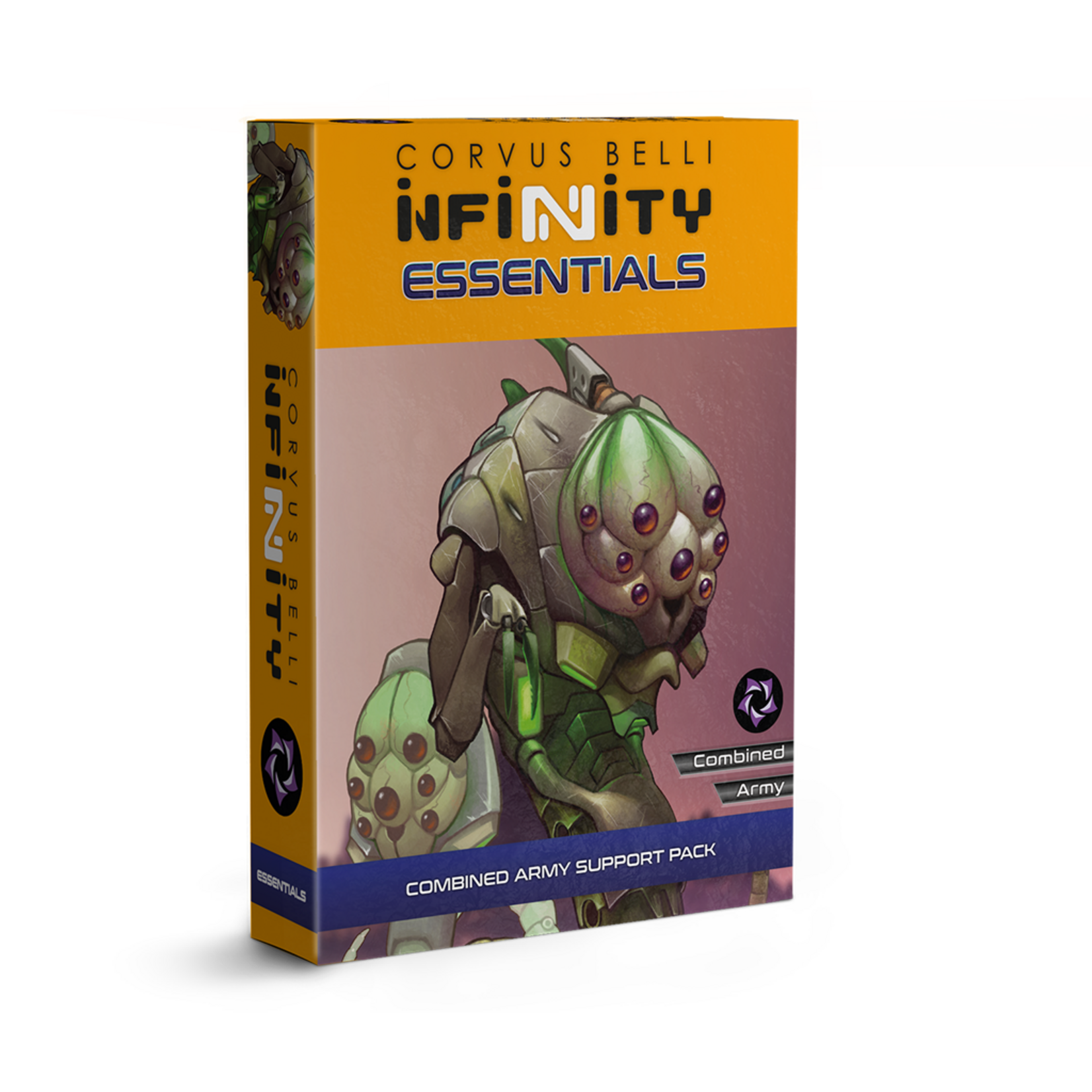 Corvus Belli Infinity Essentials Combined Army Support Pack