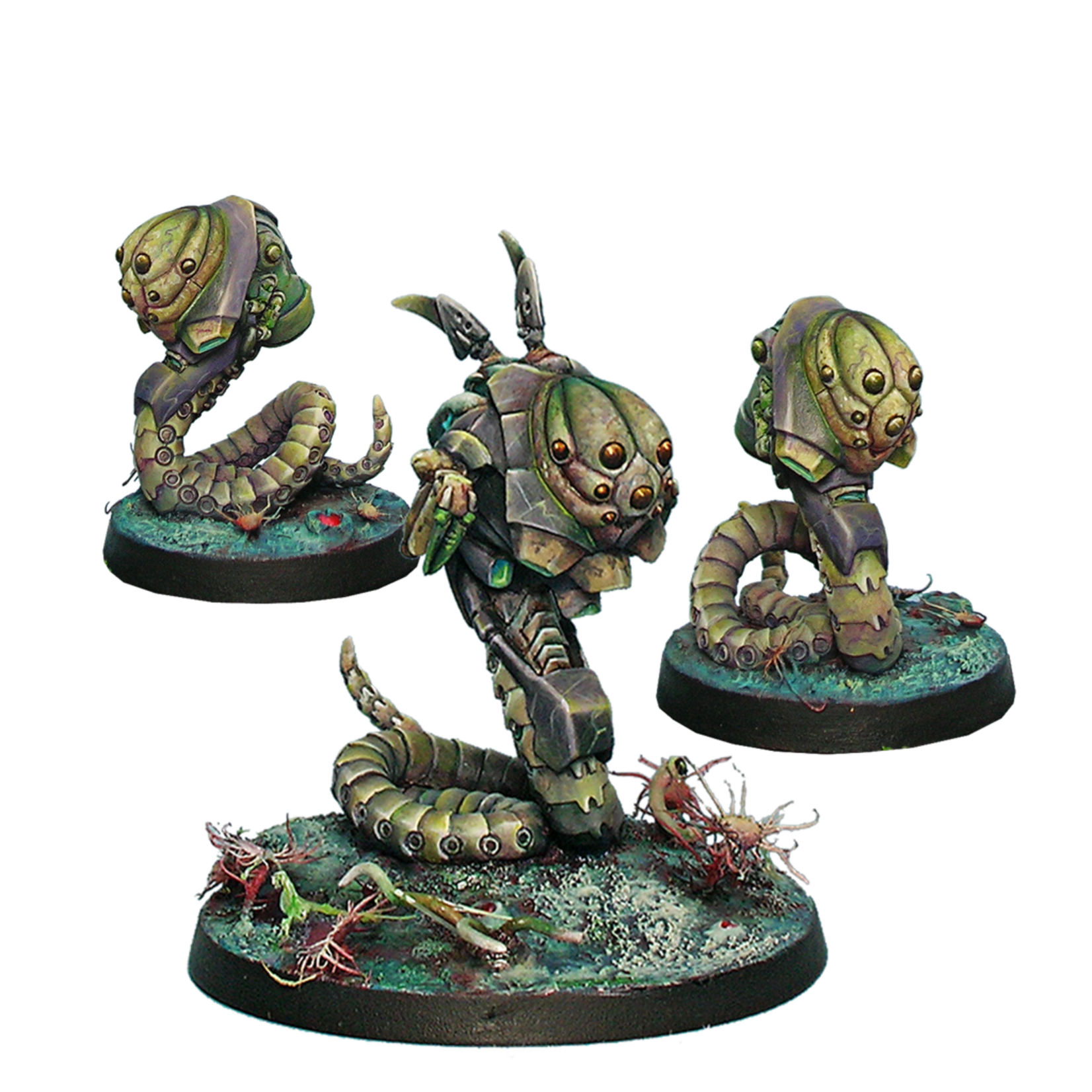 Corvus Belli Infinity Essentials Combined Army Support Pack