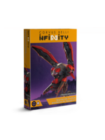 Corvus Belli Combined Army Skyhounds, Combat and Recon Air Squadron