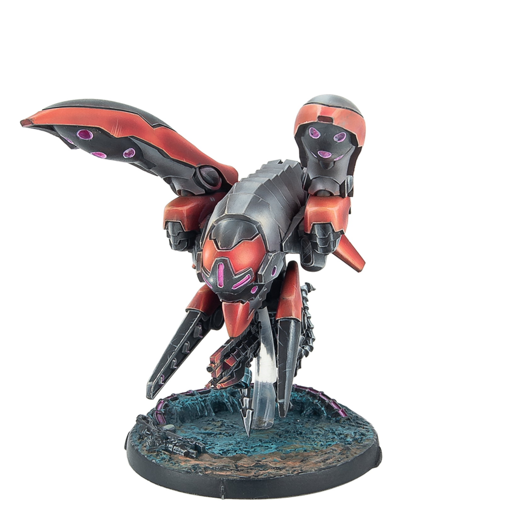 Corvus Belli Combined Skyhounds, Combat and Recon Air Squadron