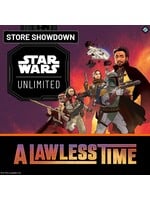 Fantasy Flight Games SWU: A Lawless Time Store Showdown (June 13th)