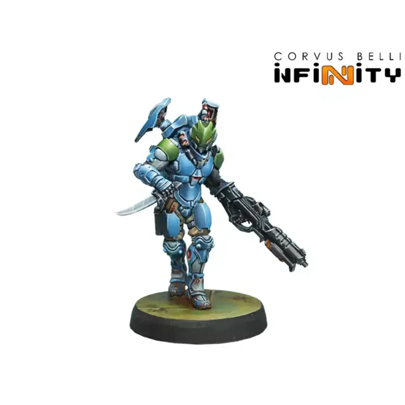 Corvus Belli PanOceania Acontecimento Combat Force Repack Alpha