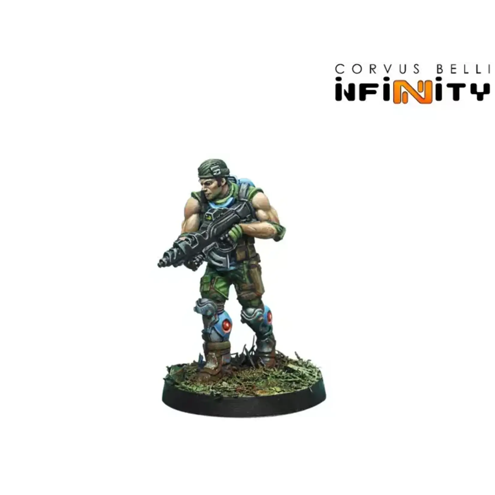 Corvus Belli PanOceania Acontecimento Combat Force Repack Alpha