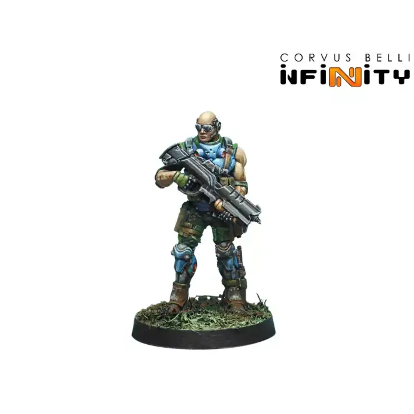 Corvus Belli PanOceania Acontecimento Combat Force Repack Alpha