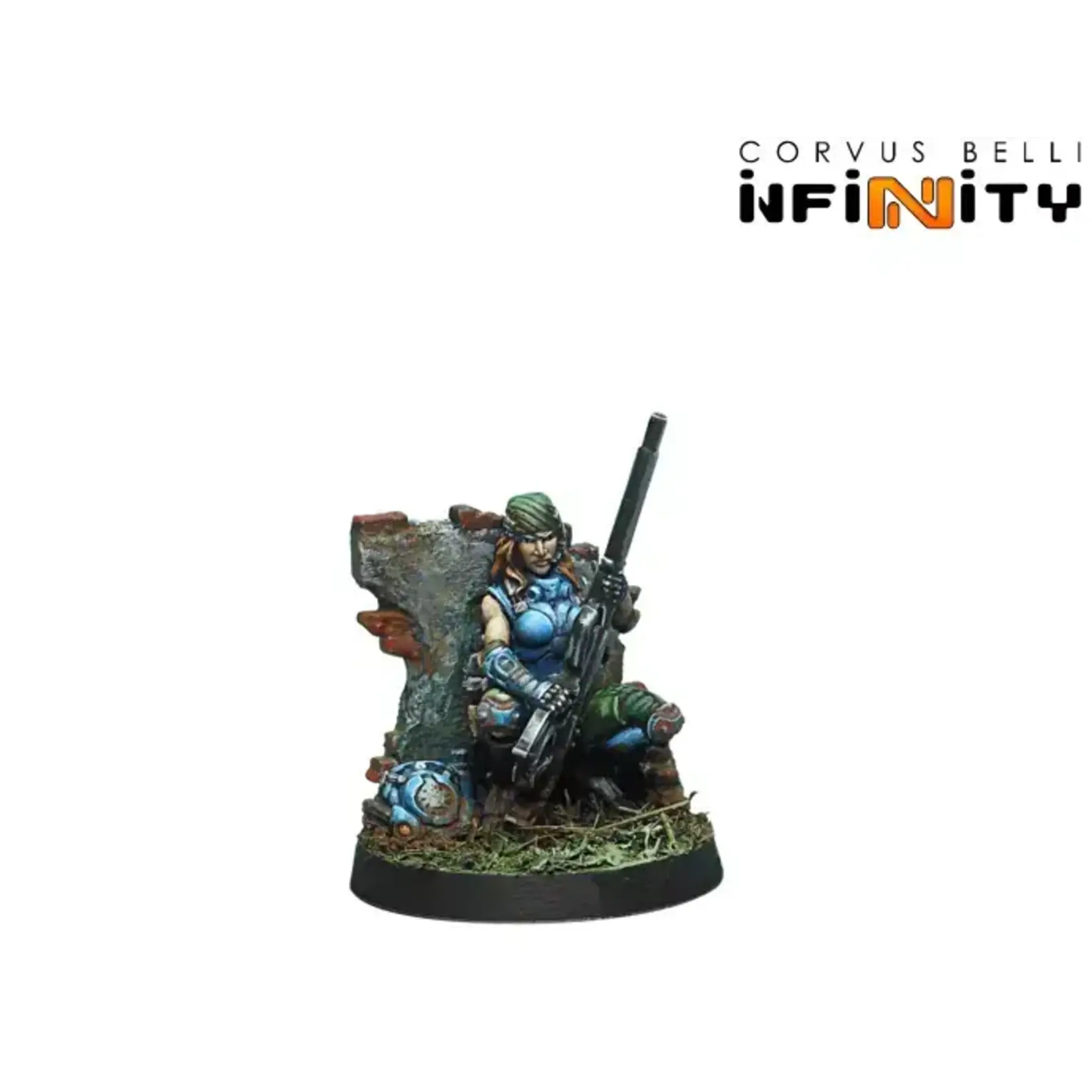 Corvus Belli PanOceania Acontecimento Combat Force Repack Alpha