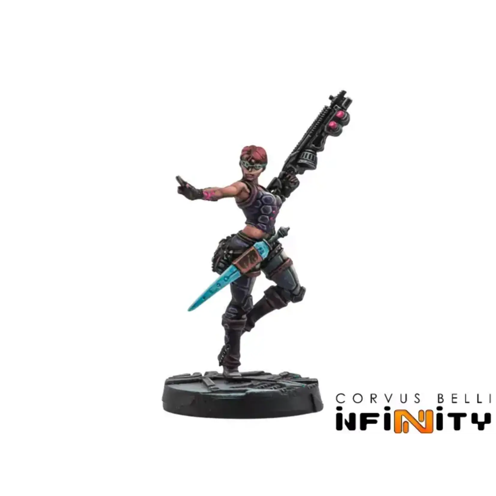 Corvus Belli PanOceania Acontecimento Combat Force Repack Alpha