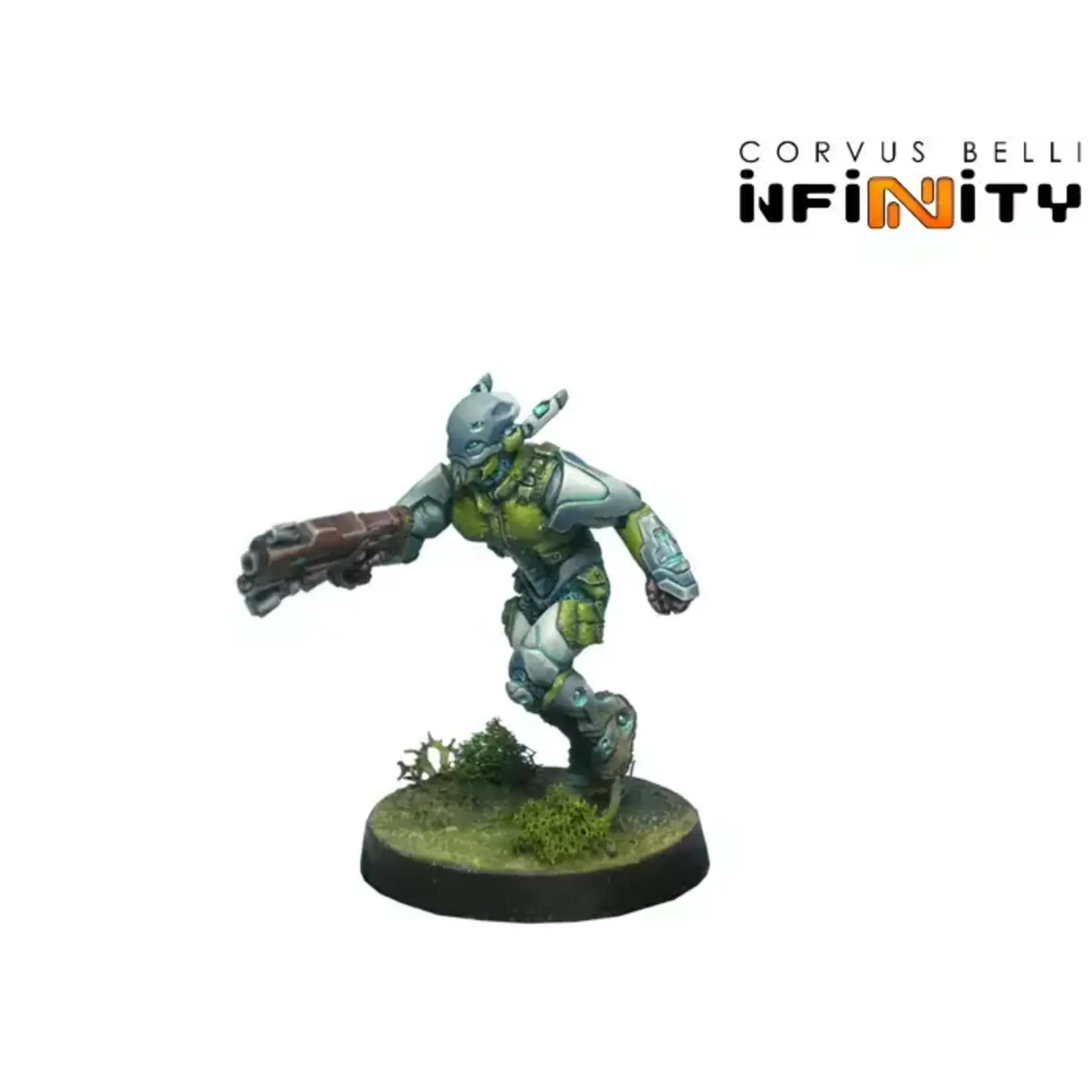 Corvus Belli PanOceania Acontecimento Combat Force Repack Alpha