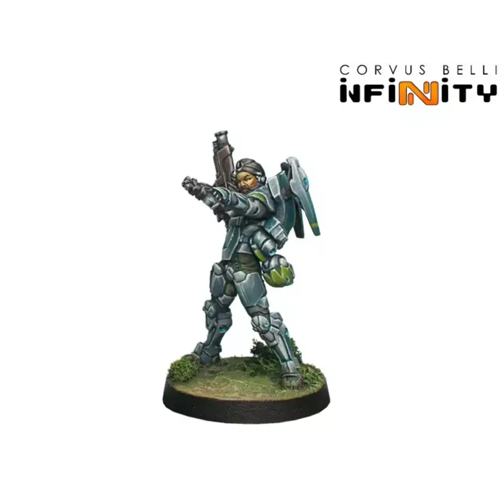 Corvus Belli PanOceania Acontecimento Combat Force Repack Alpha