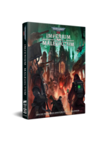 Cubicle 7 Warhammer 40k RPG: Imperium Maledictum Core Rulebook (EN)