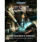 Cubicle 7 Warhammer 40K RPG: Imperium Maledictum GM Screen