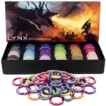 Lynx RPG Condition Rings